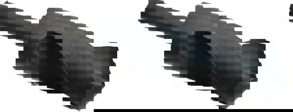 Reduced Shank Drill Bit: 1-3/8'' Dia, 1/2'' Shank Dia, 118 0, High Speed Steel